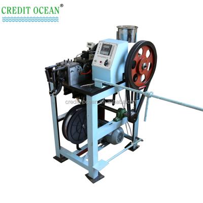 China Semi-automatic shoelace tipping machine Peru, South Korea, Romania 0.75kw/3phase for sale