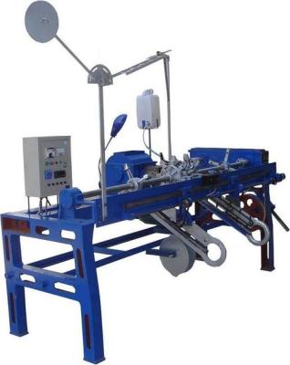 China Semi-automatic shoelace/handbag lace tipping machines for sale