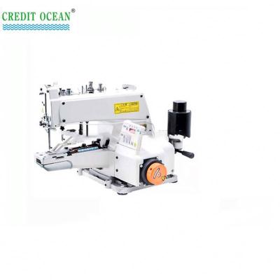 China CREDIT OCEAN High Speed Computer Controlled Direct Drive Button Sewing  Lock Stitch en venta