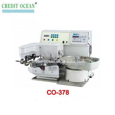 Κίνα CREDIT OCEAN direct drive button sewing machine with automatic button feeder προς πώληση