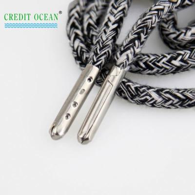 China Credit Ocean metal belt tips for handbag,shoelace for sale