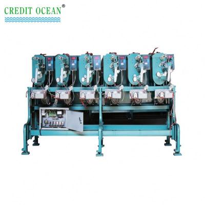 Chine Winding Machine sewing thread winding machine for cone/column/horn winding shape à vendre