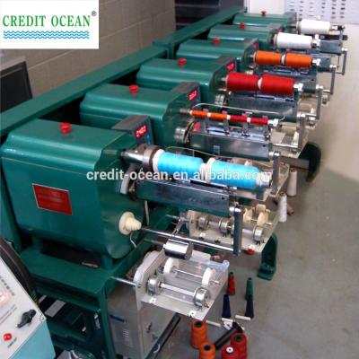 Κίνα CREDIT OCEAN cone to cone polyester yarn winding machine προς πώληση