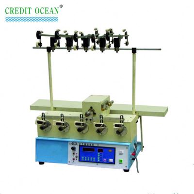 China CREDIT OCEAN Special Spool Winding Machines for sale for sale