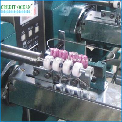 Κίνα Rewound bobbin winder Sewing Thread Winding Machine Dental floss winding machine προς πώληση