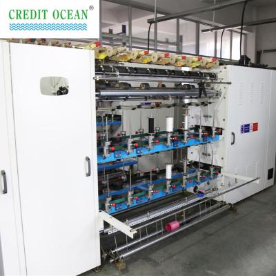 China Yarn Covering Machine air covering machine  Peru, South Korea, Romania for sale