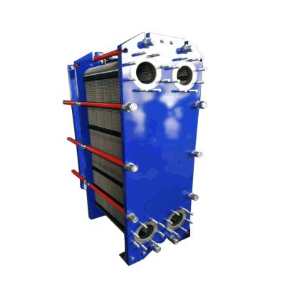 China Hotels Plate Heat Exchanger BR Series Fresh Water Gasket Ti plate Heat Exchanger for sale