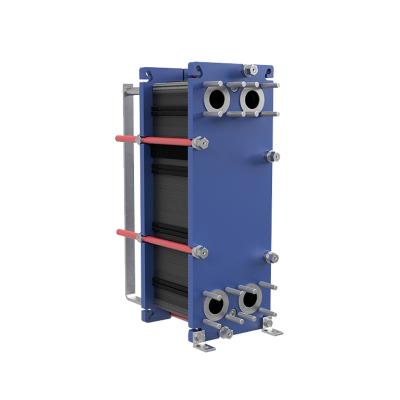 China Hotels Plate Heat Exchanger Hydraulic Oil Coolers for Oil Industry for sale