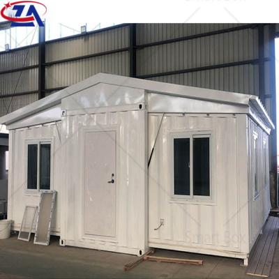 China Modern Container China Flat Pack Container House Living Cheap Luxury Design Small Container House for sale