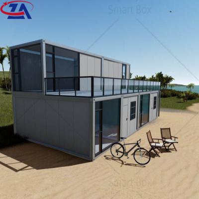 China Modern Hyundai China Supplier Prefab Container House Convenient Detachable Container Hyundai Prefab House for sale