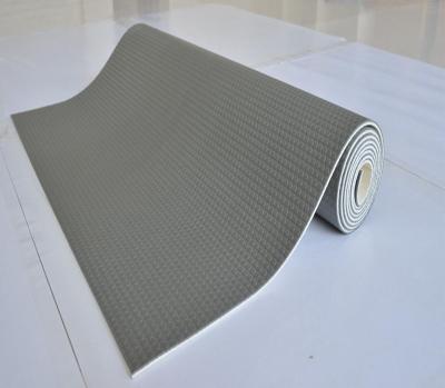 China Professional Double-Layer PVC/TPE/ECO PRO Anti Slip High Quality Yoga Mat for sale