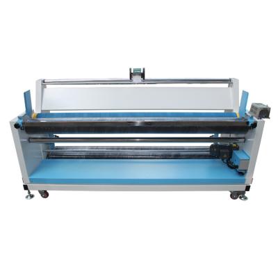 China 2022 New High Efficiency Roll To Roll Automatic Cloth Rolling And Edge Gauge Alignment for sale