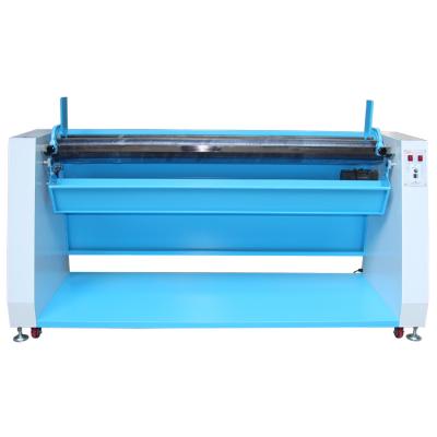 China High Effeciency Automatic Woven Fabric Machine Fabric Unwinding Relaxing Machine For Fabric for sale