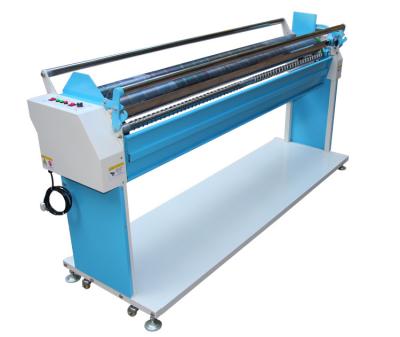 China High Effeciency Automatic Cloth Relaxation Ultra-fast Cloth Folding Machine 0-100 yards/min relax machine for sale