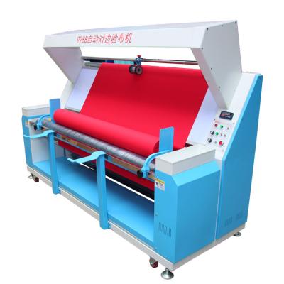 China Garment Shops Industrial Automatic Fabric Inspection Machine Roll To Roll Fabric Textile Tester Knitted Fabric Checking Machine for sale