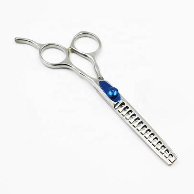 China Viable Professional Dog Grooming Stainless Steel Shears Thinning Scissors For Dog Cat And Small Animal for sale