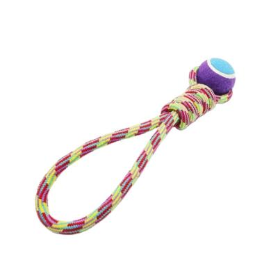 China Viable Custom Professional Cheap Goods Dog Rope Gift Soft Toys For Pet Chew Activity Toys for sale