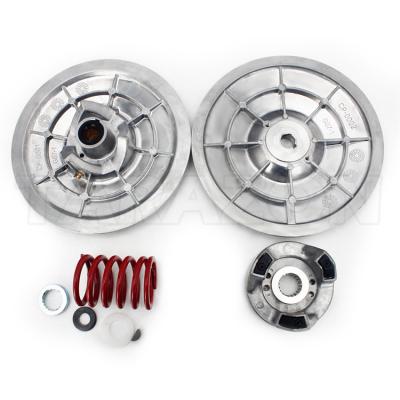 China YAMAHA Golf Club Car Parts And Accessories Gas 4 Cycle Secondary Drive Clutch Kit for sale