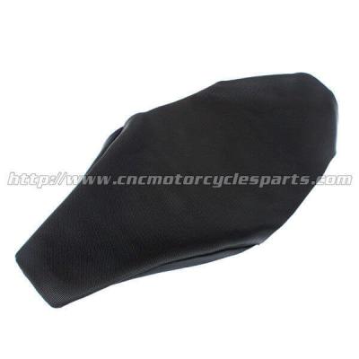 China CRF450 CR 125 250 Black Moto Seat Cover , Custom Seat Covers Without Ribbed for Honda for sale