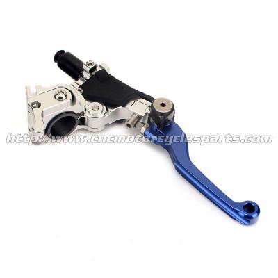 China Bici WR 250F/450F del MX de la palanca de embrague de la bici de la suciedad del freno de la motocicleta de la aleación de aluminio para Yamaha en venta