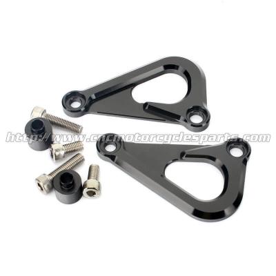 China Street Hook Hooks Motorcycle Spare Parts Aluminum Anodized MV AGUSTA F4 for sale