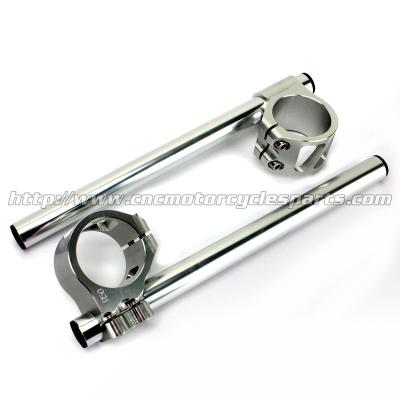 China CNC de Klem van de Staafmotorfiets op de Klem van Handvatbars/50mm op Sturen Te koop