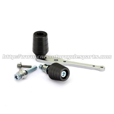 China Custom Made Motorcycle Frame Sliders Fall Protection For Yamaha YZF-R6 08- Street Bike for sale