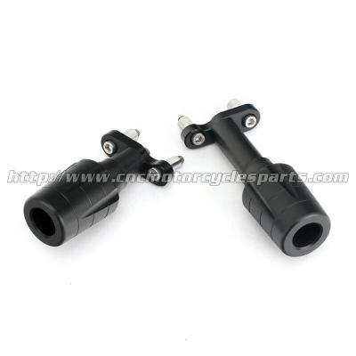 China CNC Machined Motorcycle Frame Sliders Sportbike Sliders For Buell XB9R XB12R for sale