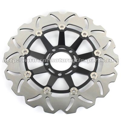 China Motorcycle Brake Disc Brakes And Discs Suzuki GSX R GSXR 1100 Aluminum CNC for sale