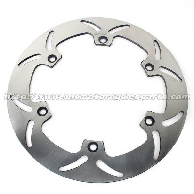 China CTX1300 Motorcycle Brake Disc Rotor Stainless Steel Heat Treatment Original Color for sale