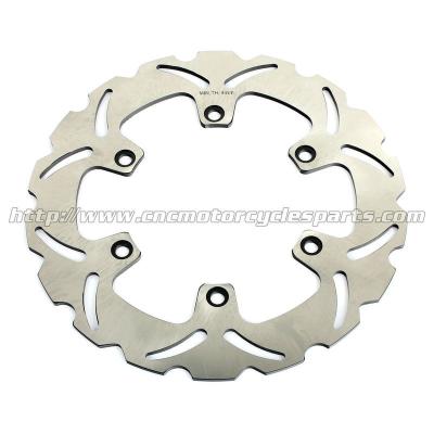 China Aftermarket Front Motorcycle Brake Disc Honda CBF 500 VFR750F Heat Treatment for sale