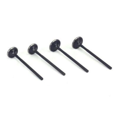 China Motorcycle Engine Intake and Exhaust Valves for Kawasaki Honda Suzuki Yamaha for sale