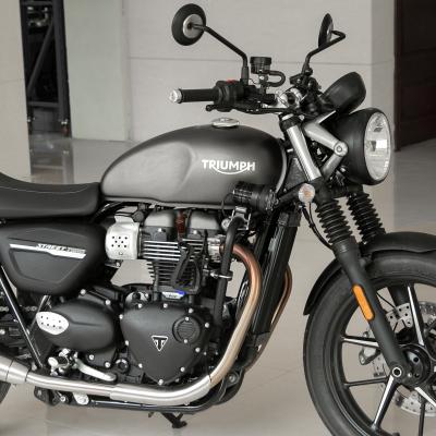 China Motorrad-Maschinen-Schutz Crash Bar For Triumph Bonneville zu verkaufen