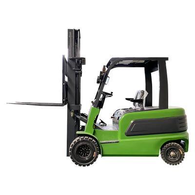 China Hotels Free Shipping Customized Mini Forklift 1.5 Ton 1.6 Ton 2 Ton Small Electric Mini Forklifts for sale