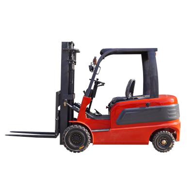 China Whole Sale New Hotels Mini Excavator 1.5 ton 1.6 ton mini small 2 ton electric forklift for sale