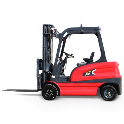 China Electric Pallet Forklift Customizable Mini Hotels Electric Forklift 1.5ton 2ton 3ton 1500kg Storage for sale