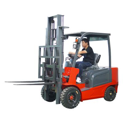 China Hotels Warehouse Outdoor Electric Telescopic Forklift Small Mini Boom 1.5ton 2ton 3ton Electric Forklift for sale