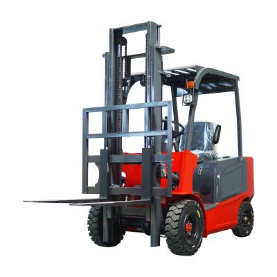 China Hotels Warehouse Small Forklift 1ton 1.5 Ton 1.6 Ton 2ton Electric Forklift Mini Portable Electric Forklift for sale