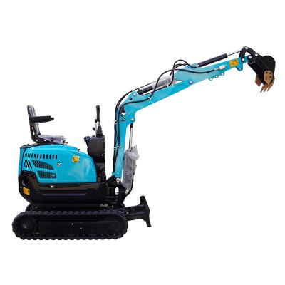 China Hotels Price Cheap Small Micro Digger 1 Ton 2 Ton 3 Ton Mini Excavator Earth Moving Machinery For Sale for sale