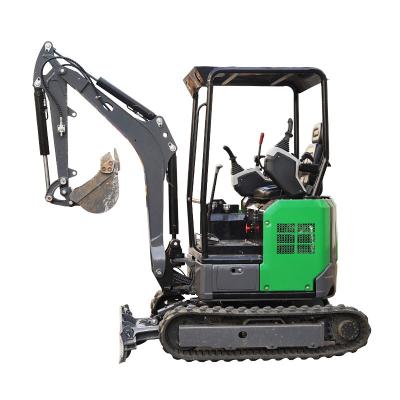 China Hotels Selling Best For Sale With Low Price 0.8 Ton 1.5 Ton 3ton 2 Ton Mini Small Digger Excavator for sale