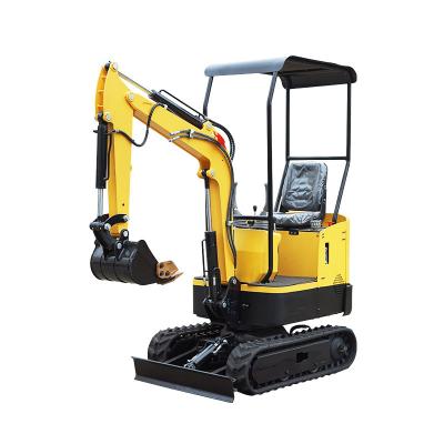 China China Household Excavators Hotels Small 0.8 Ton 1.5 Ton 3 Ton Micro Excavator Digger Machine 0.8 Ton 1.5 Ton Mini Digger for sale