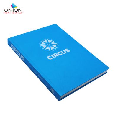 China paper & Wholesale Customized Bulk Overseas Cardboard Design Cover Cloth Canvas Book Hard Printing for sale