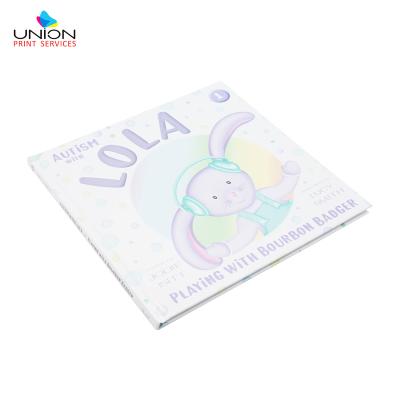 China paper & Hot Selling Bulk Cheap Cardboard Story Book Coloring Customized Children Hardcover Book Printing for sale