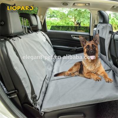 China 2021 Waterproof Travel Hammock Pet Cushion Dog Seat Cover With PE Inlay for sale