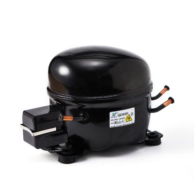 China Bestselling Refrigeration Parts Used For Commercial Applications Lightweight Cheap Refrigerator Compressor for sale