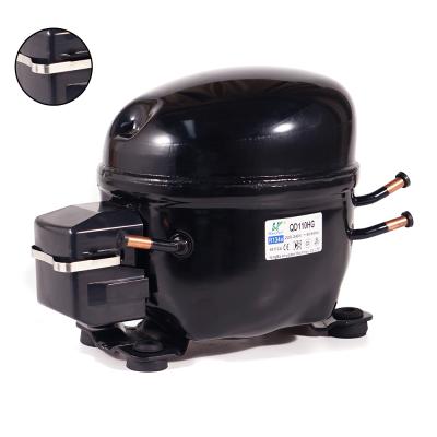 China Best refrigerator refrigeration parts mini r134a compressor refrigeration compressor for sale