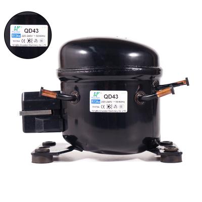 China Garment Shops Portable Industrial Air Refrigeration Compressor for sale