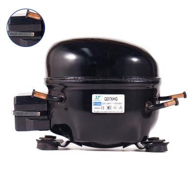 China Commercial Refrigeration Parts R134a Refrigeration Compressor for sale