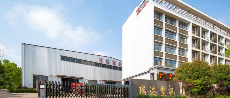 Geverifieerde leverancier in China: - Hunan Ruida Heavy-duty Machinery and Equipment Co., Ltd.