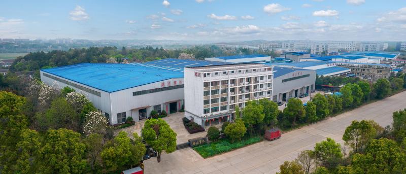 Verified China supplier - Hunan Ruida Heavy-duty Machinery and Equipment Co., Ltd.